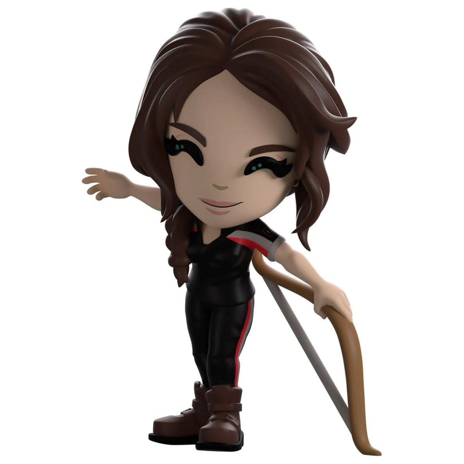 The Hunger Games Vinyl figura Katniss Everdeen 11 cm termékfotó