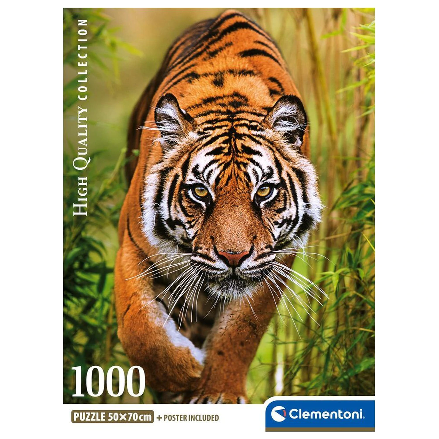 The Hunter's Path puzzle 1000db-os termékfotó