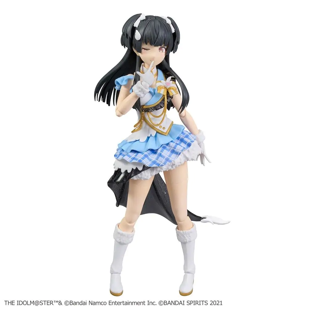 The Idiomalmaster Shiny Colors Fuyuko Mayuzumi figura termékfotó