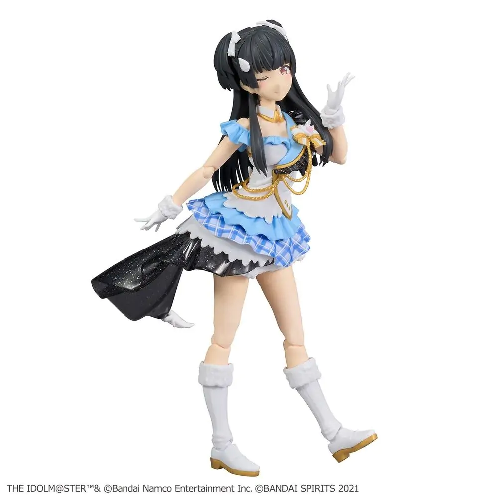 The Idiomalmaster Shiny Colors Fuyuko Mayuzumi figura termékfotó