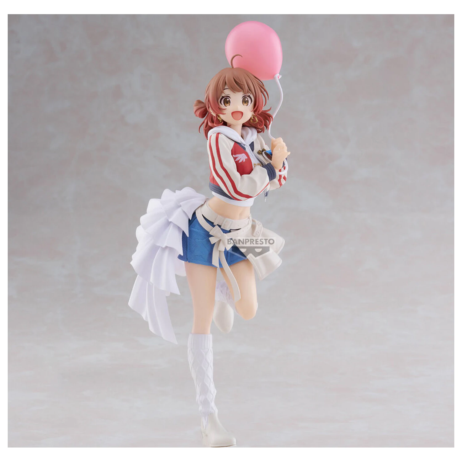 The Idolm@ster Gakuen Espresto Ume Hanami Inflatable figura 24cm termékfotó