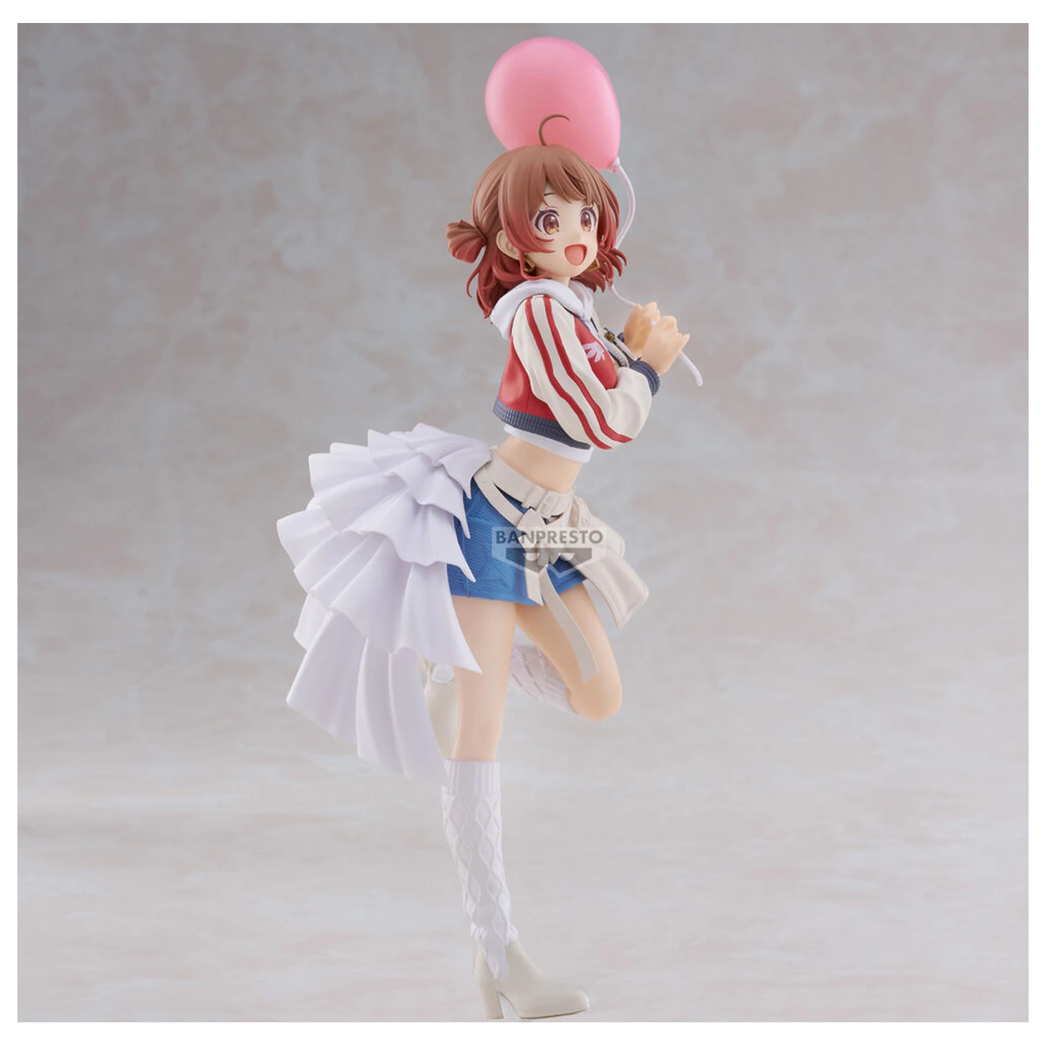 The Idolm@ster Gakuen Espresto Ume Hanami Inflatable figura 24cm termékfotó