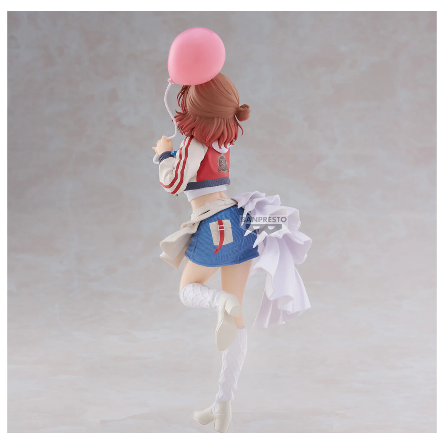 The Idolm@ster Gakuen Espresto Ume Hanami Inflatable figura 24cm termékfotó