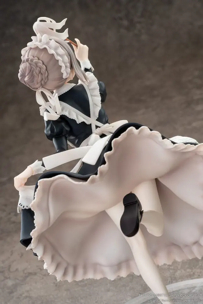 The Idolmaster 1/7 Asahi Serizawa Housekeeping! szobor figura 22 cm termékfotó