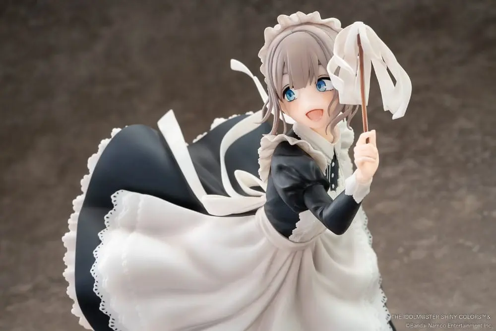 The Idolmaster 1/7 Asahi Serizawa Housekeeping! szobor figura 22 cm termékfotó