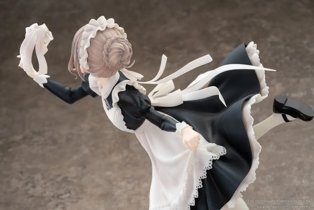 The Idolmaster 1/7 Asahi Serizawa Housekeeping! szobor figura 22 cm termékfotó