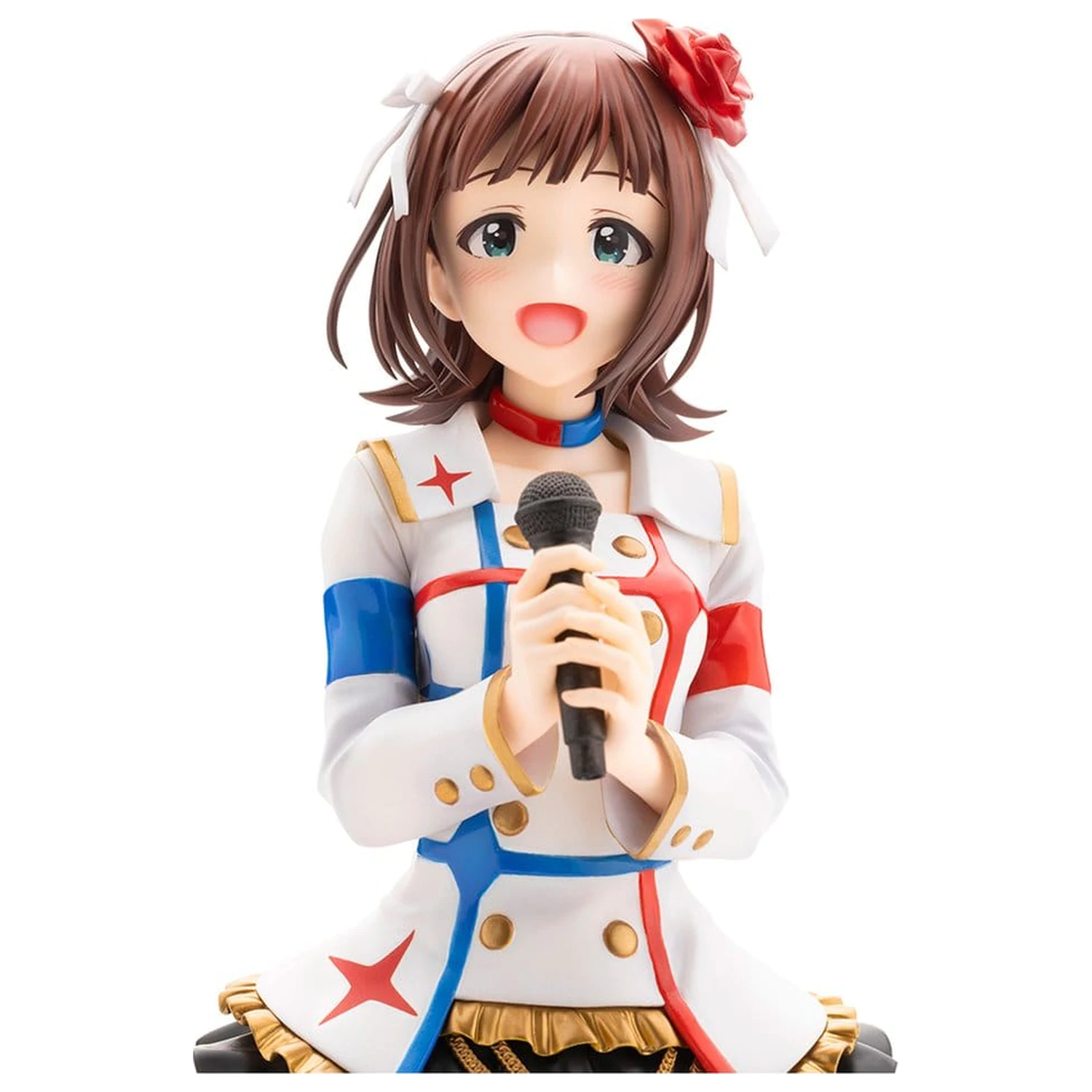 The Idolmaster 1/7 Haruka Amami - 20th anniversary- PVC figura 25 cm termékfotó