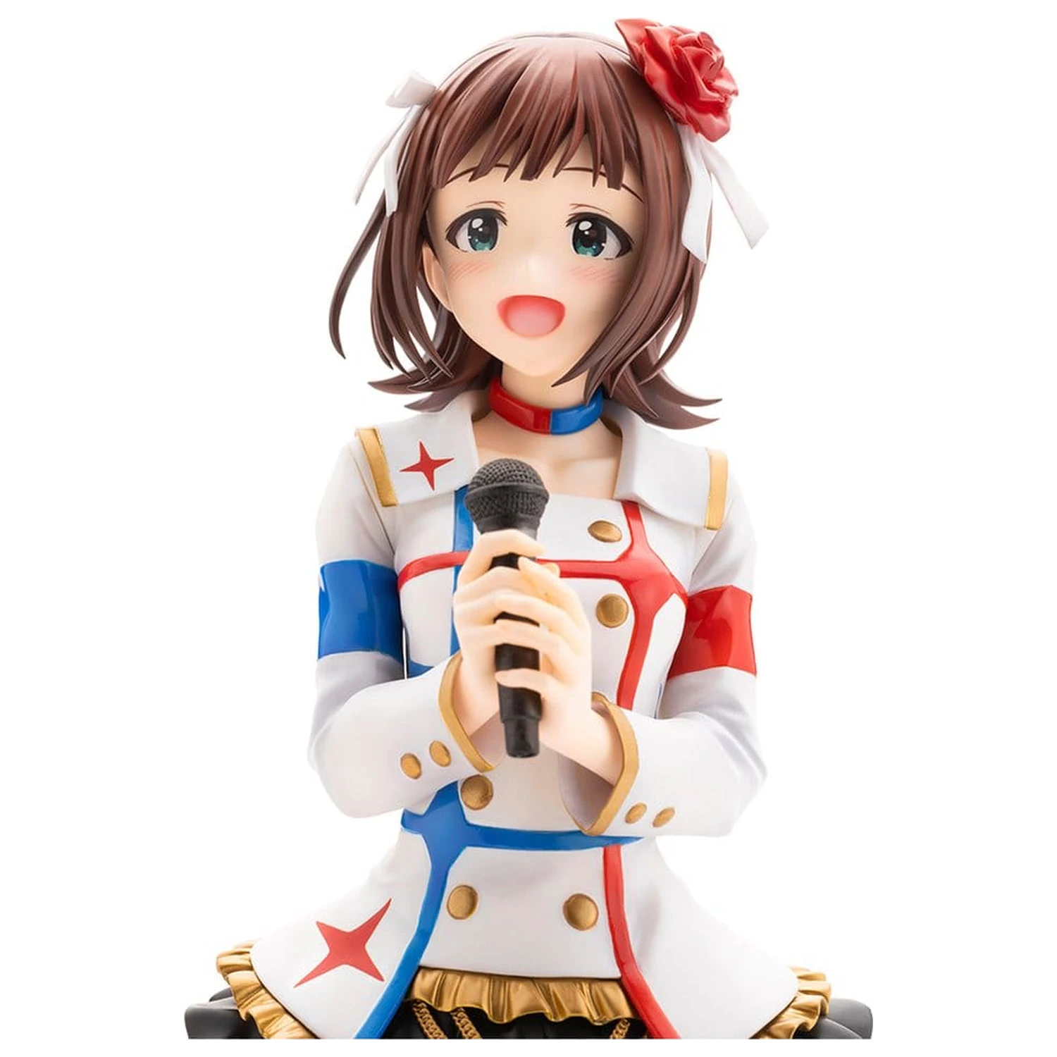 The Idolmaster 1/7 Haruka Amami - 20th anniversary- PVC figura 25 cm termékfotó