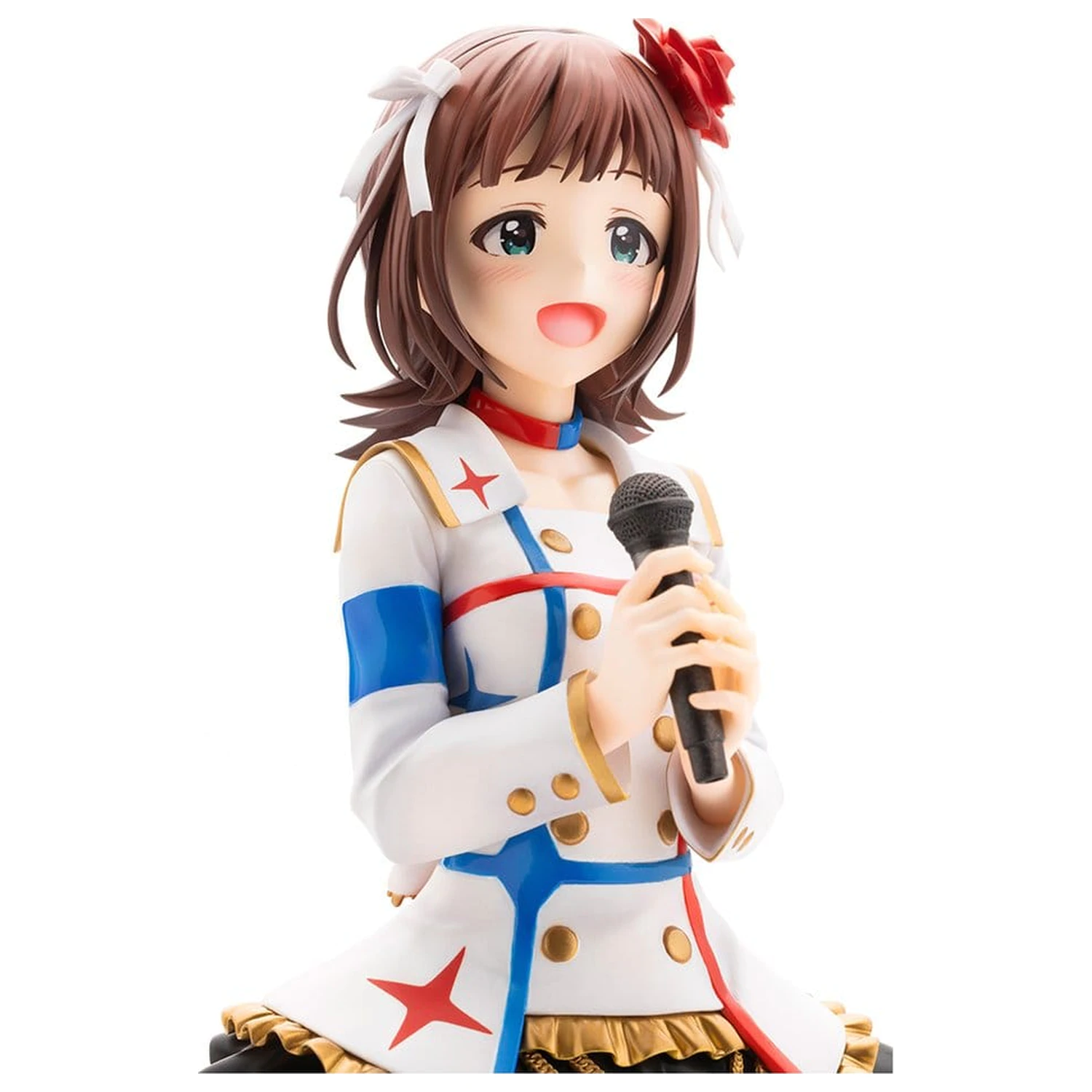 The Idolmaster 1/7 Haruka Amami - 20th anniversary- PVC figura 25 cm termékfotó