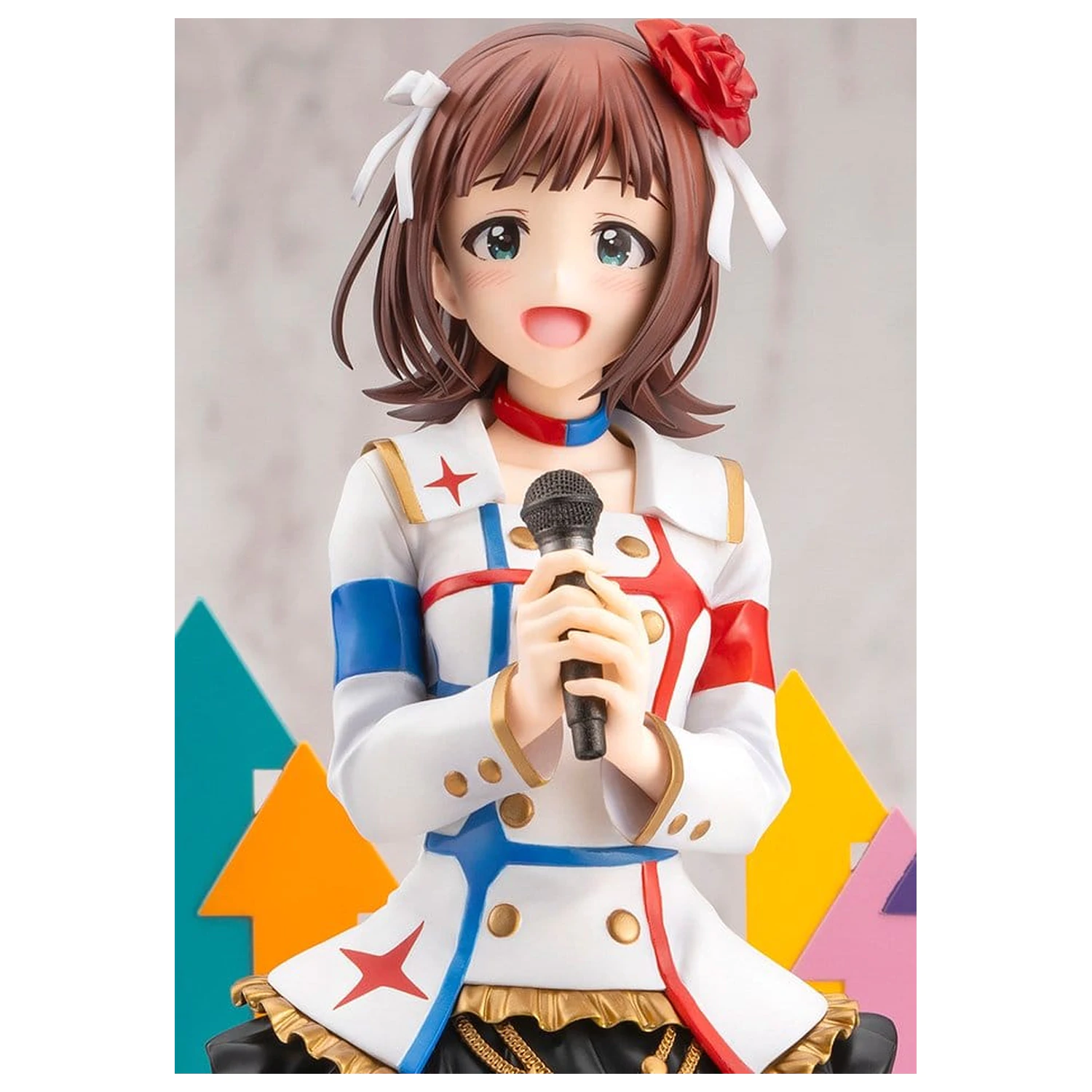 The Idolmaster 1/7 Haruka Amami - 20th anniversary- PVC figura 25 cm termékfotó