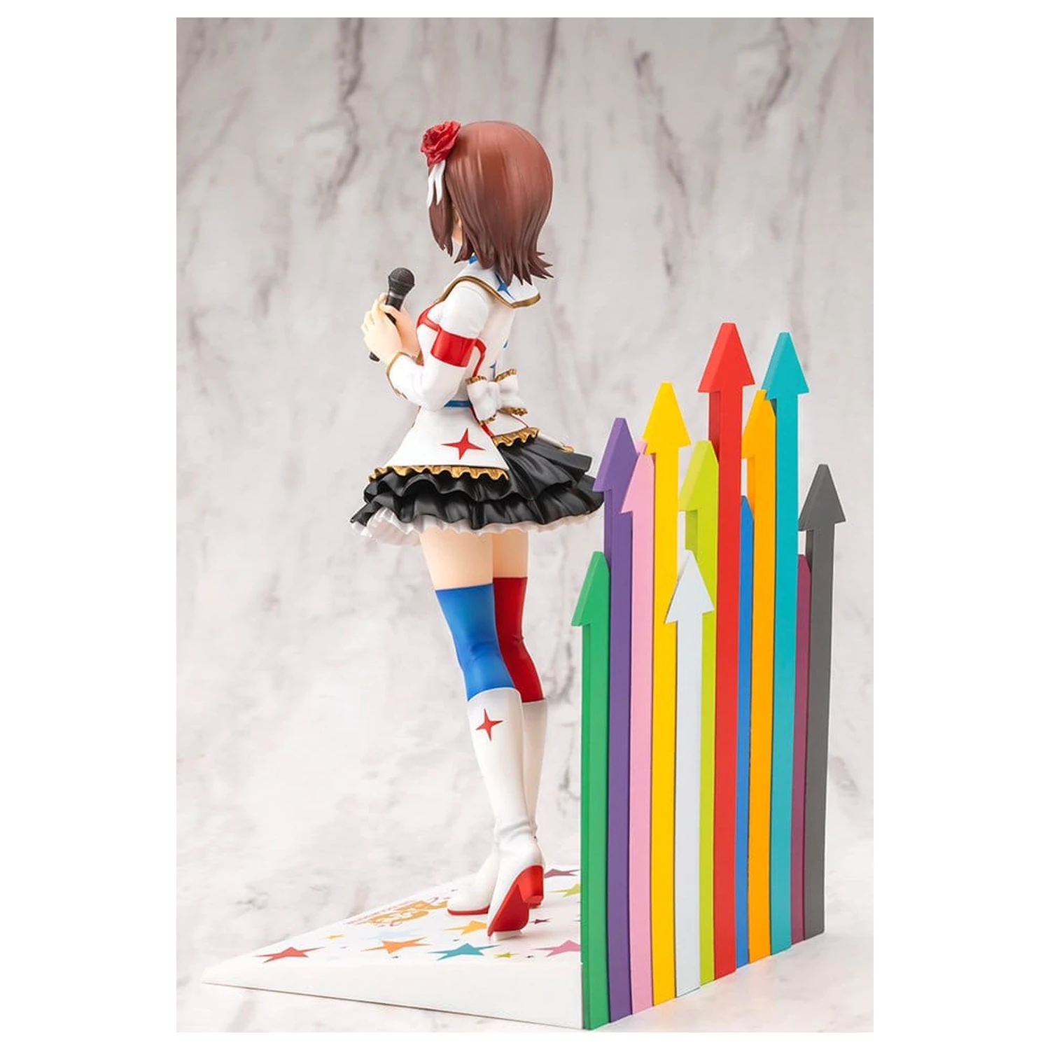 The Idolmaster 1/7 Haruka Amami - 20th anniversary- PVC figura 25 cm termékfotó