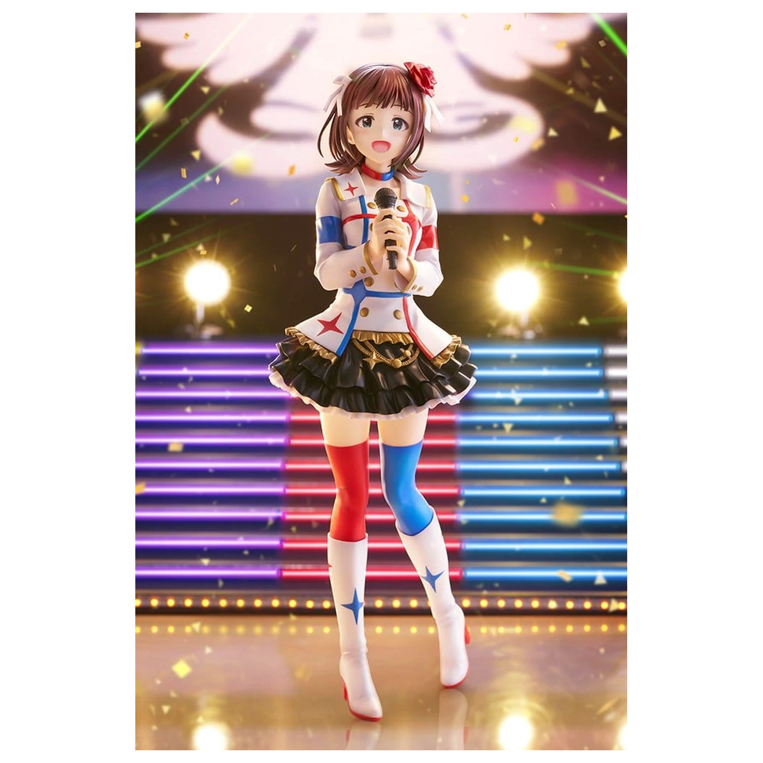 The Idolmaster 1/7 Haruka Amami - 20th anniversary- PVC figura 25 cm termékfotó