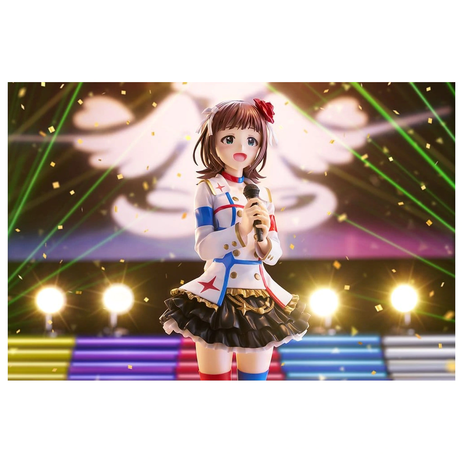 The Idolmaster 1/7 Haruka Amami - 20th anniversary- PVC figura 25 cm termékfotó