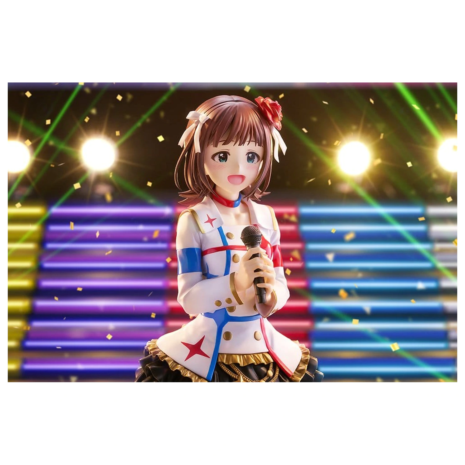 The Idolmaster 1/7 Haruka Amami - 20th anniversary- PVC figura 25 cm termékfotó