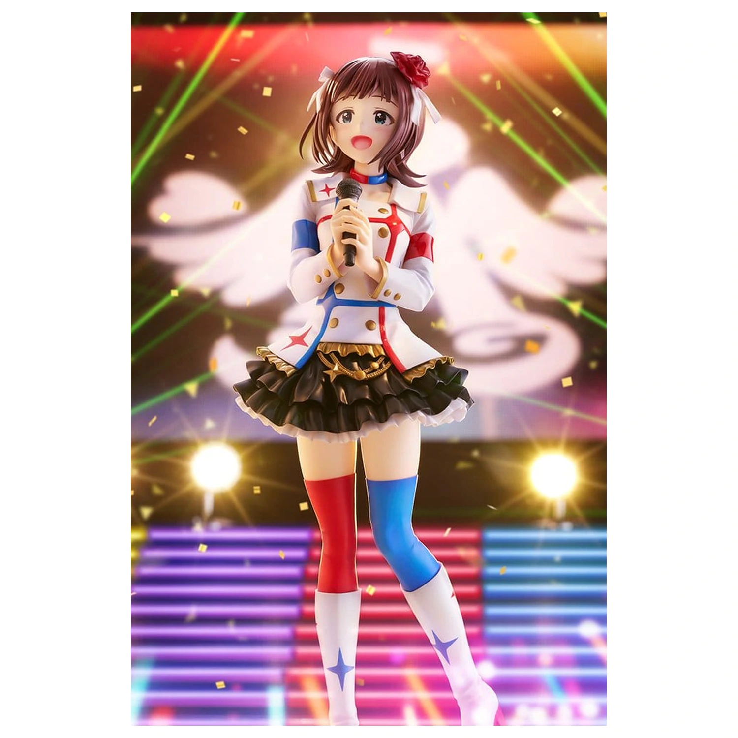 The Idolmaster 1/7 Haruka Amami - 20th anniversary- PVC figura 25 cm termékfotó