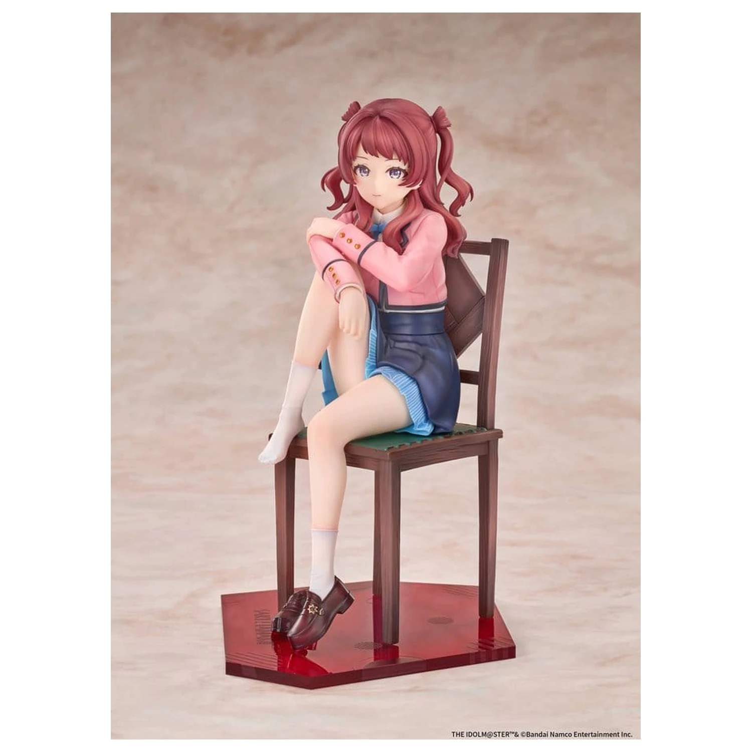 The Idolmaster 1/7 Saki Hanami Ameagari no Iris Before Special Training Ver. PVC figura 20 cm termékfotó