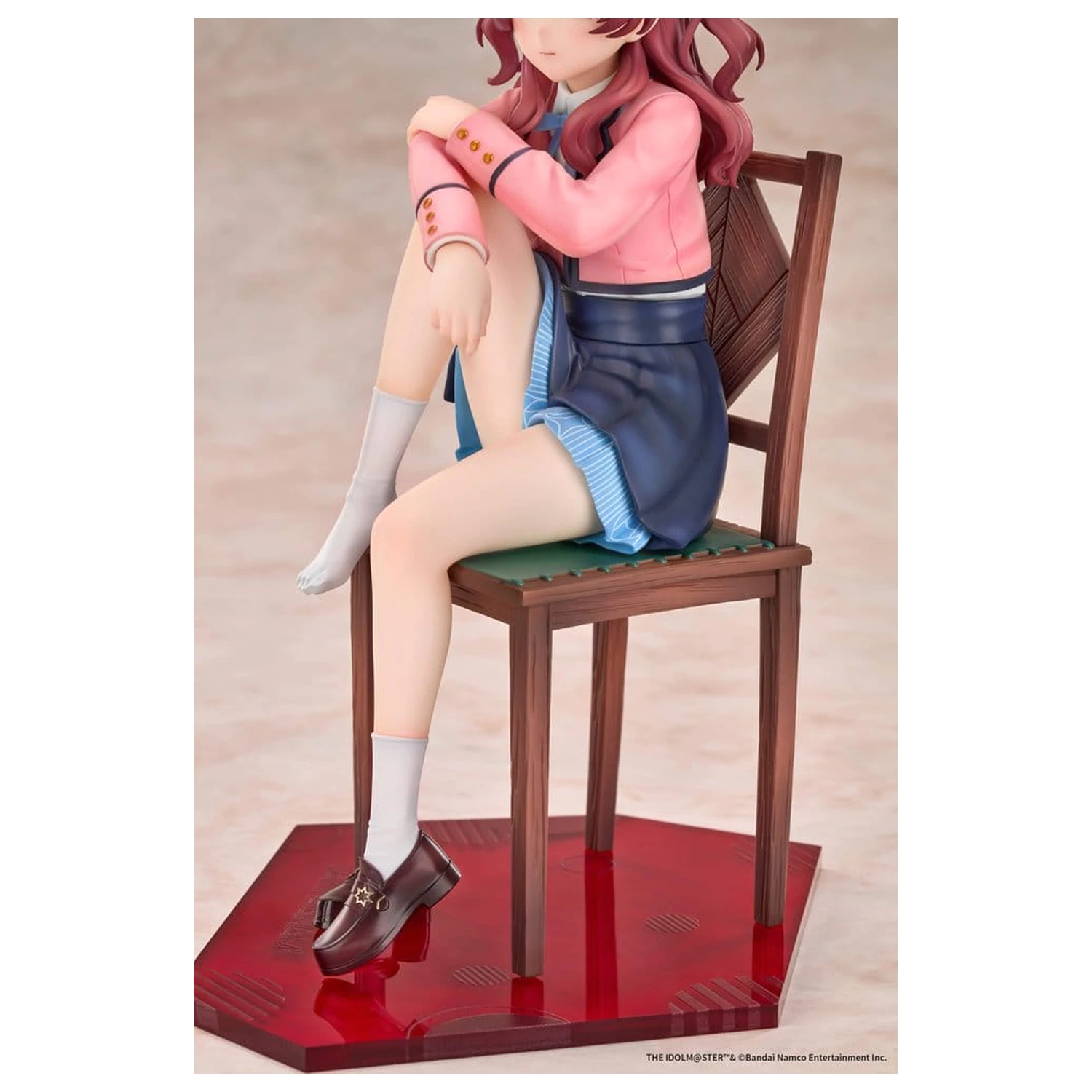 The Idolmaster 1/7 Saki Hanami Ameagari no Iris Before Special Training Ver. PVC figura 20 cm termékfotó