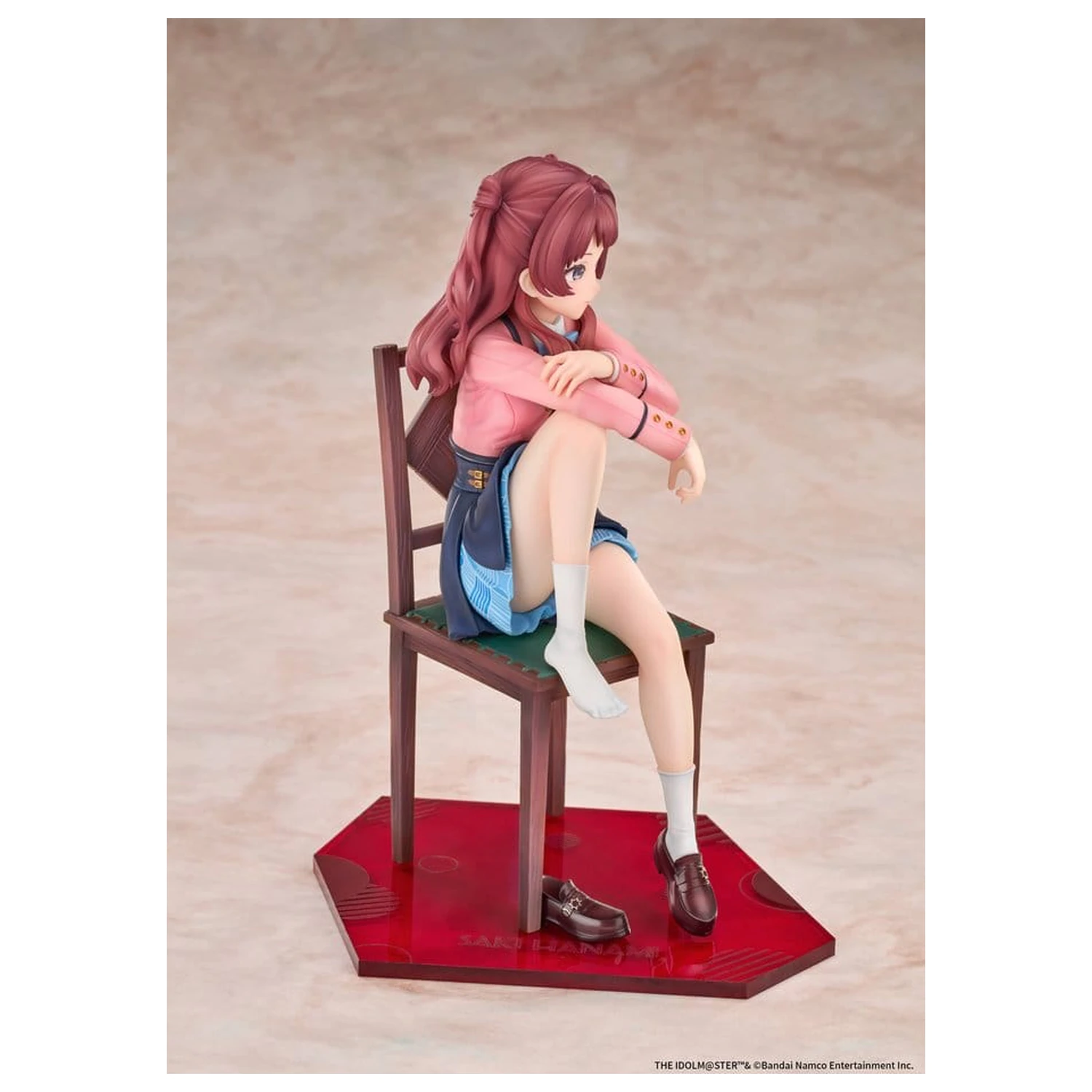 The Idolmaster 1/7 Saki Hanami Ameagari no Iris Before Special Training Ver. PVC figura 20 cm termékfotó