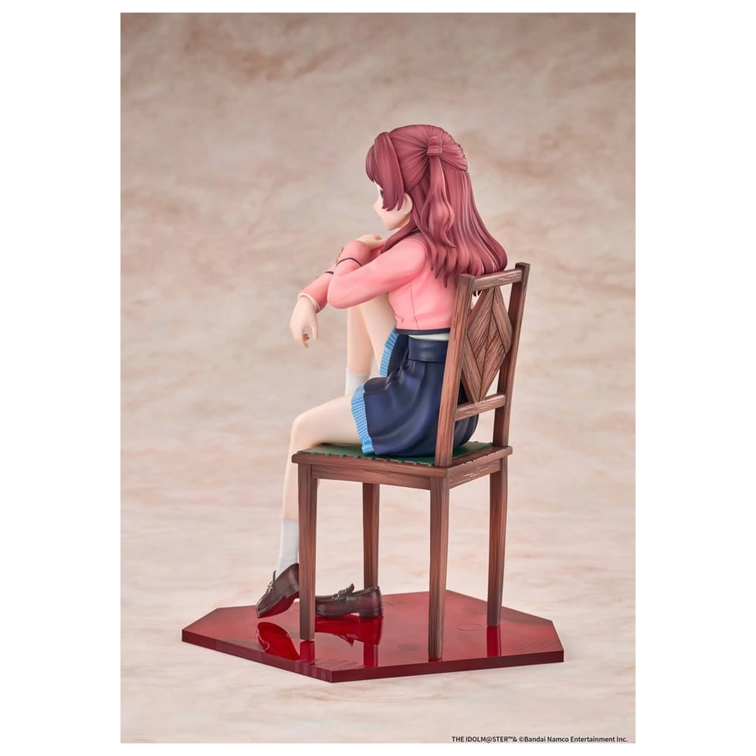 The Idolmaster 1/7 Saki Hanami Ameagari no Iris Before Special Training Ver. PVC figura 20 cm termékfotó