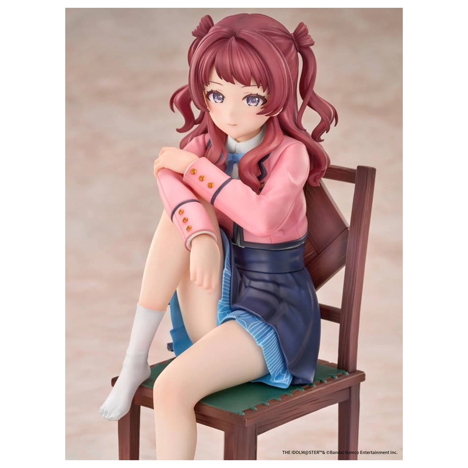The Idolmaster 1/7 Saki Hanami Ameagari no Iris Before Special Training Ver. PVC figura 20 cm termékfotó