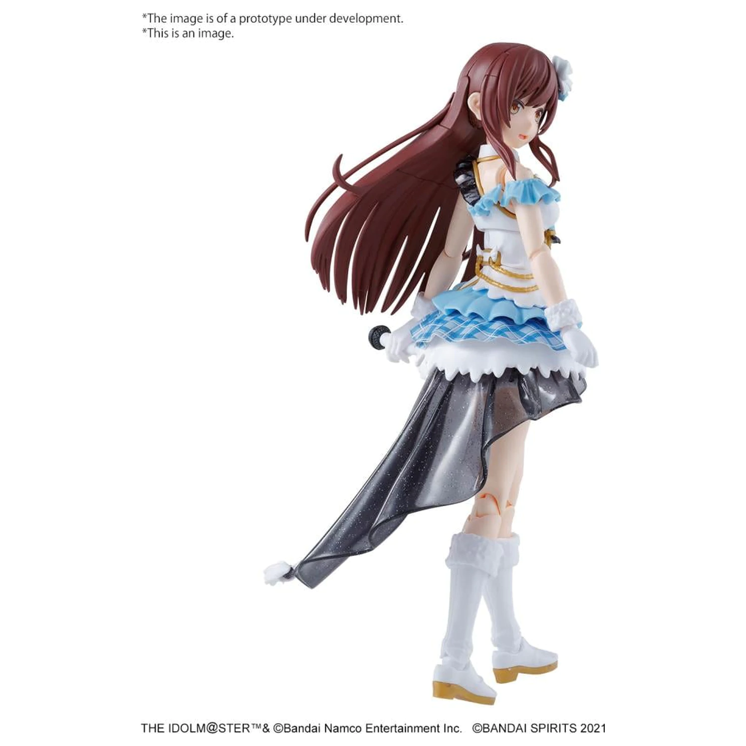 The Idolmaster 30MS Amana Osaki modell készlet termékfotó