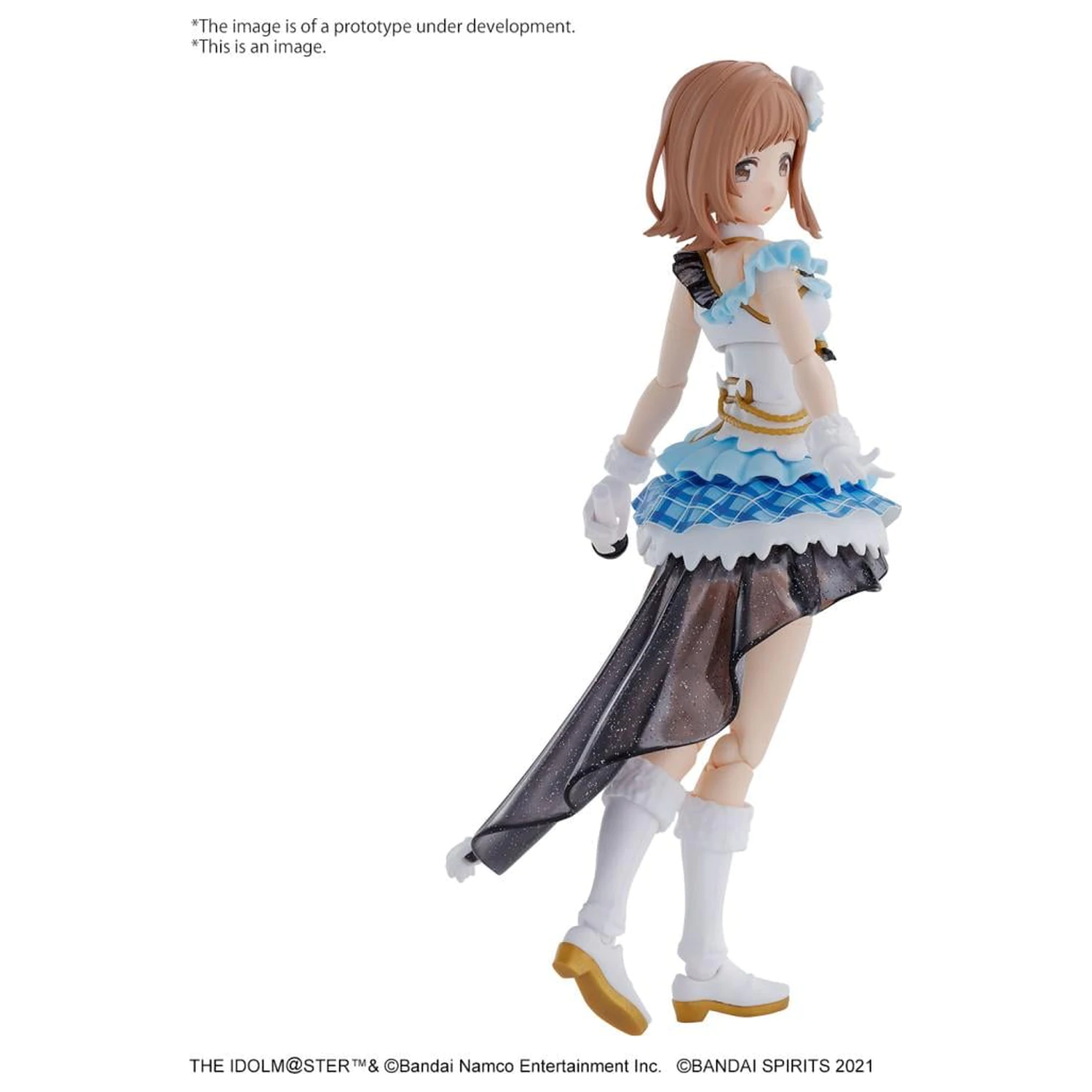 The Idolmaster 30MS Mano Sakuragi modell készlet termékfotó