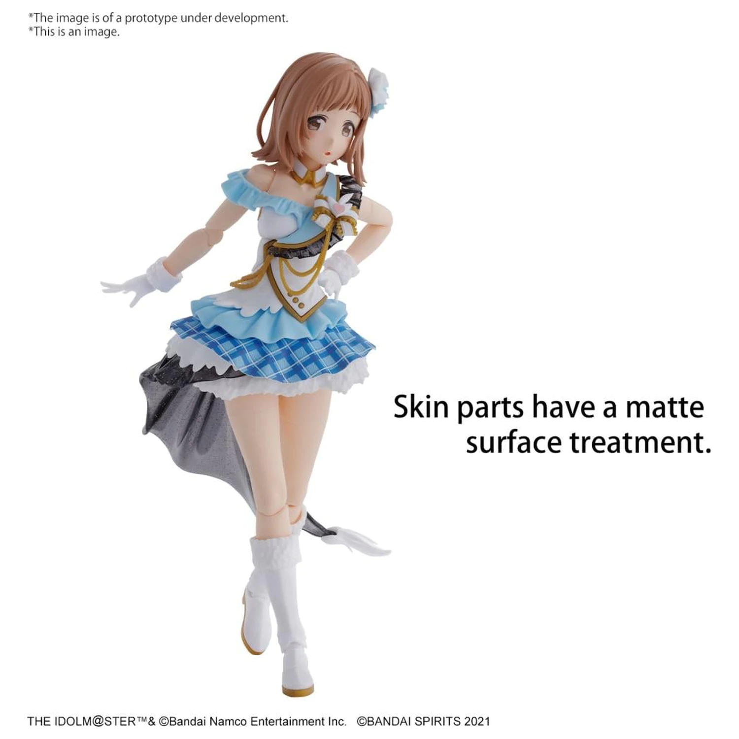 The Idolmaster 30MS Mano Sakuragi modell készlet termékfotó