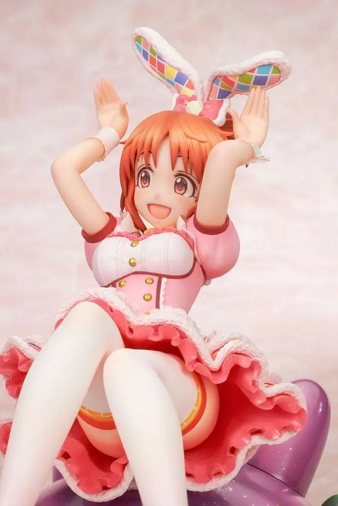 The Idolmaster Cinderella Girls 1/7 Abe Nana Pripriusamine Ver. PVC szobor figura 16 cm termékfotó
