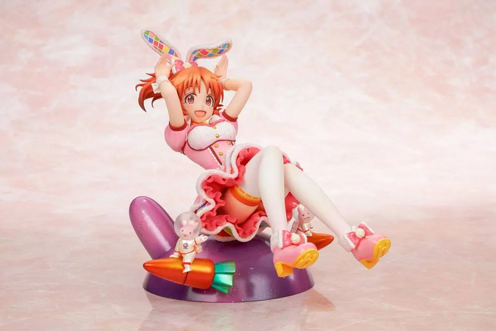 The Idolmaster Cinderella Girls 1/7 Abe Nana Pripriusamine Ver. PVC szobor figura 16 cm termékfotó