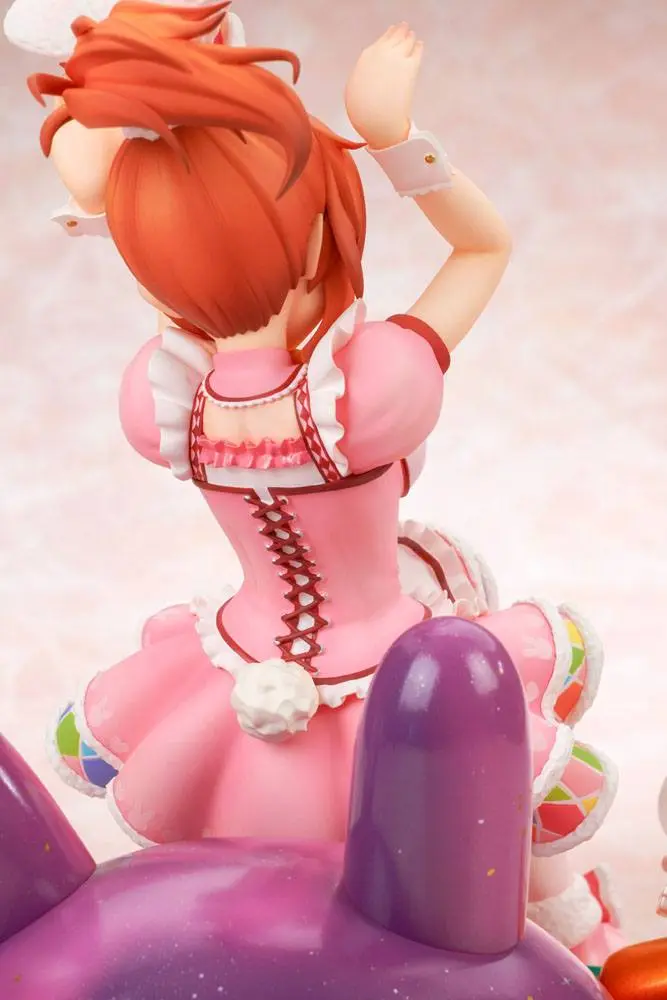 The Idolmaster Cinderella Girls 1/7 Abe Nana Pripriusamine Ver. PVC szobor figura 16 cm termékfotó