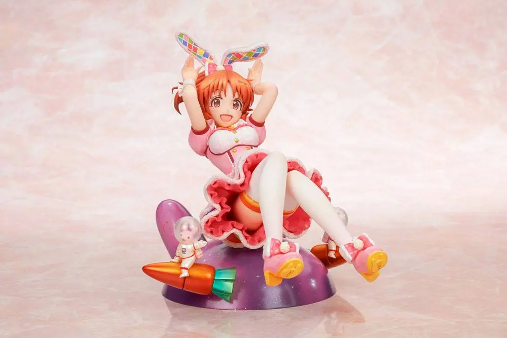 The Idolmaster Cinderella Girls 1/7 Abe Nana Pripriusamine Ver. PVC szobor figura 16 cm termékfotó