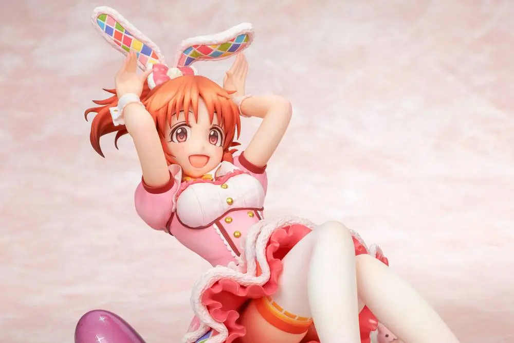 The Idolmaster Cinderella Girls 1/7 Abe Nana Pripriusamine Ver. PVC szobor figura 16 cm termékfotó