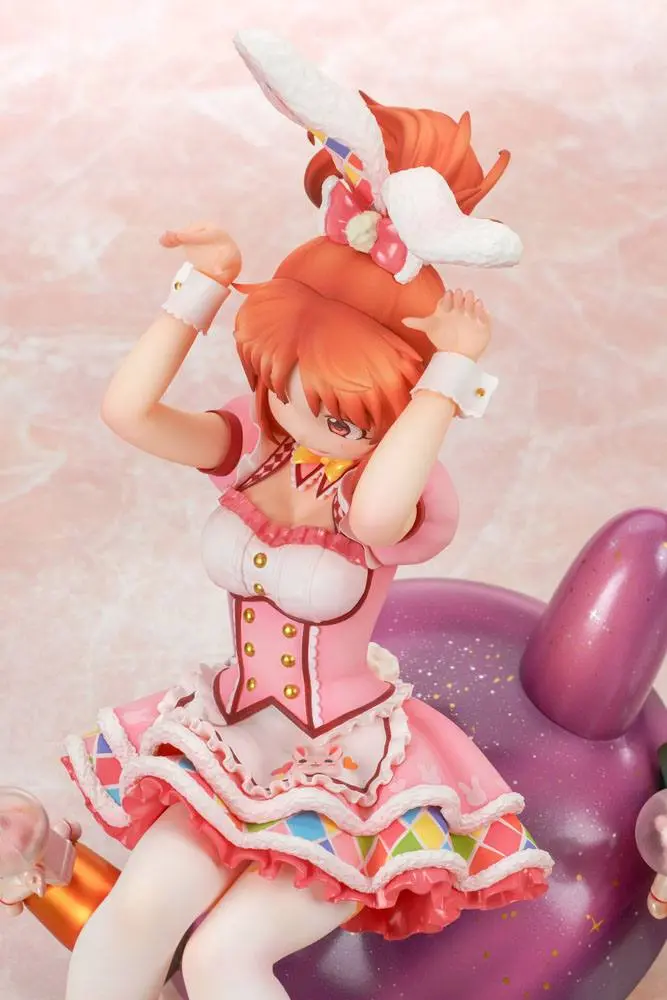 The Idolmaster Cinderella Girls 1/7 Abe Nana Pripriusamine Ver. PVC szobor figura 16 cm termékfotó