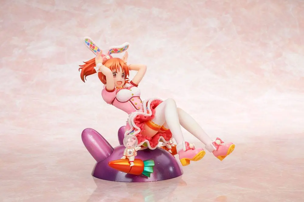 The Idolmaster Cinderella Girls 1/7 Abe Nana Pripriusamine Ver. PVC szobor figura 16 cm termékfotó