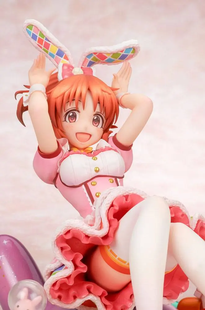 The Idolmaster Cinderella Girls 1/7 Abe Nana Pripriusamine Ver. PVC szobor figura 16 cm termékfotó