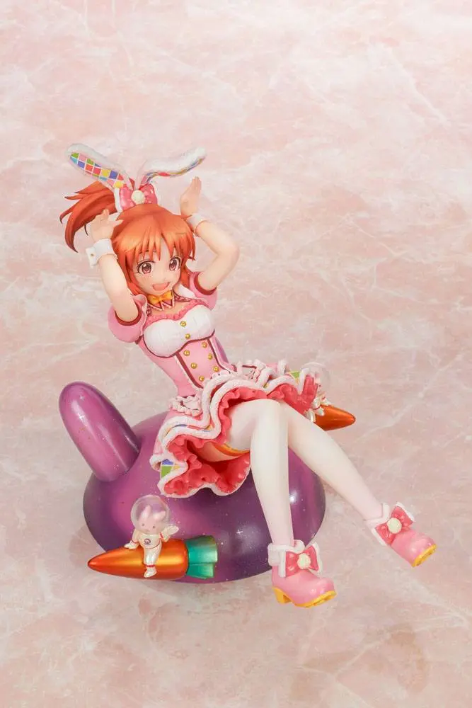 The Idolmaster Cinderella Girls 1/7 Abe Nana Pripriusamine Ver. PVC szobor figura 16 cm termékfotó