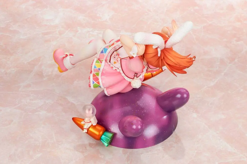 The Idolmaster Cinderella Girls 1/7 Abe Nana Pripriusamine Ver. PVC szobor figura 16 cm termékfotó