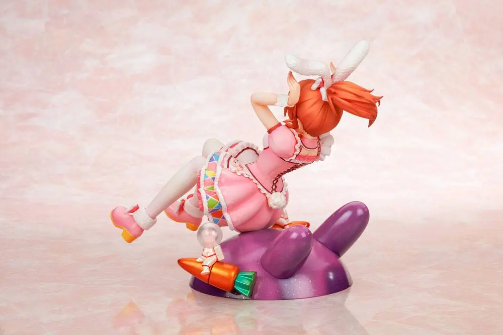 The Idolmaster Cinderella Girls 1/7 Abe Nana Pripriusamine Ver. PVC szobor figura 16 cm termékfotó