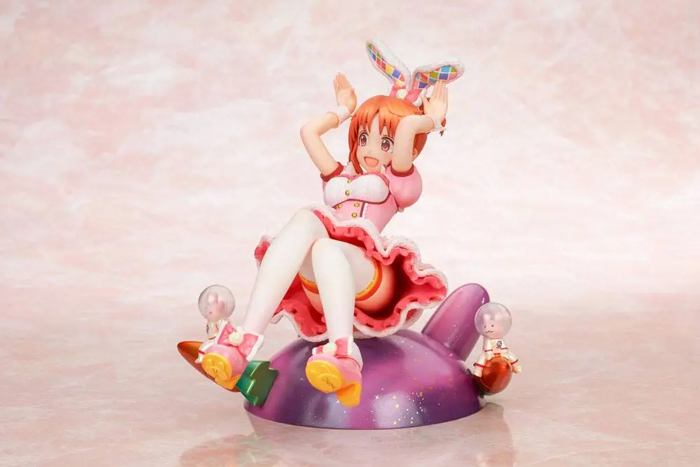 The Idolmaster Cinderella Girls 1/7 Abe Nana Pripriusamine Ver. PVC szobor figura 16 cm termékfotó