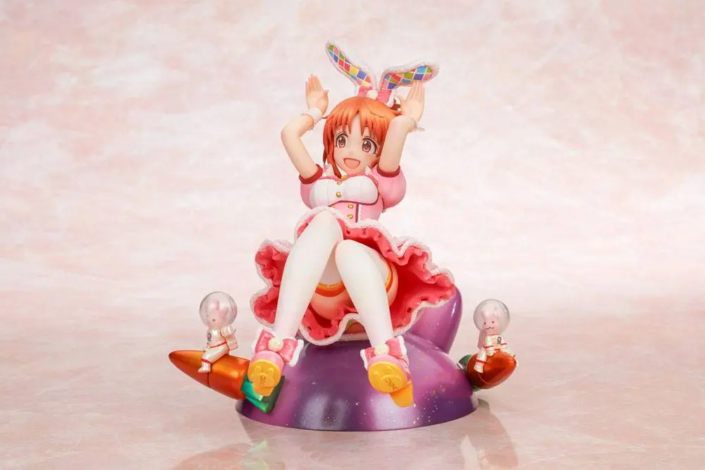 The Idolmaster Cinderella Girls 1/7 Abe Nana Pripriusamine Ver. PVC szobor figura 16 cm termékfotó