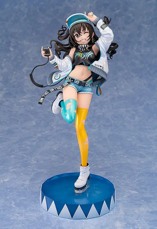 The Idolmaster Cinderella Girls 1/7 Akira Sunazuka: Streaming Cheer PVC szobor figura 26 cm termékfotó