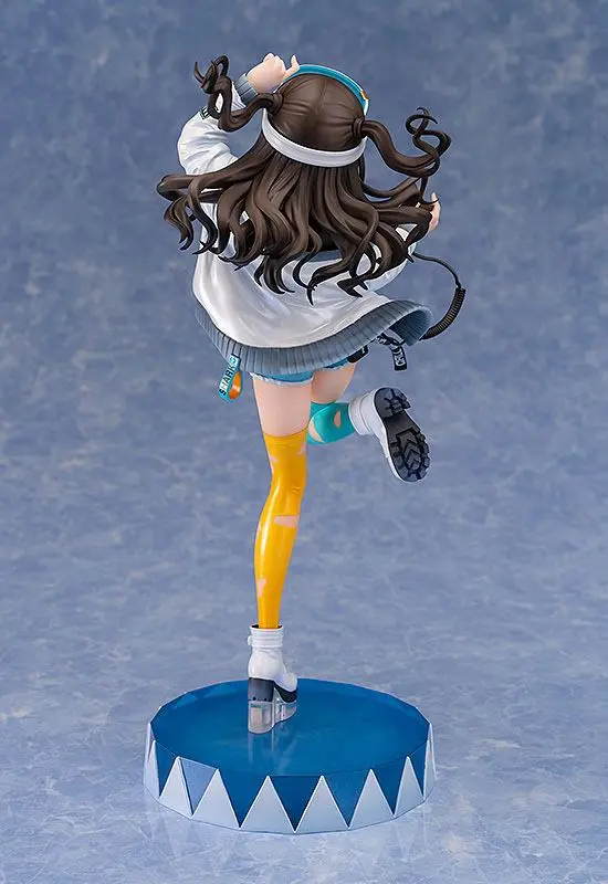 The Idolmaster Cinderella Girls 1/7 Akira Sunazuka: Streaming Cheer PVC szobor figura 26 cm termékfotó