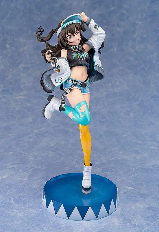 The Idolmaster Cinderella Girls 1/7 Akira Sunazuka: Streaming Cheer PVC szobor figura 26 cm termékfotó