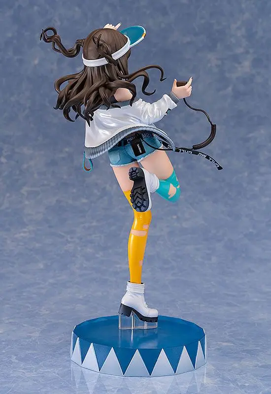 The Idolmaster Cinderella Girls 1/7 Akira Sunazuka: Streaming Cheer PVC szobor figura 26 cm termékfotó