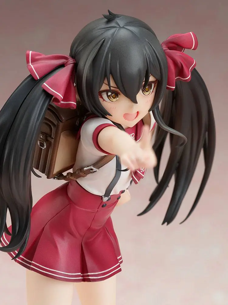 The Idolmaster Cinderella Girls 1/7 Ambitious Teen Risa Matoba PVC szobor figura 21 cm termékfotó