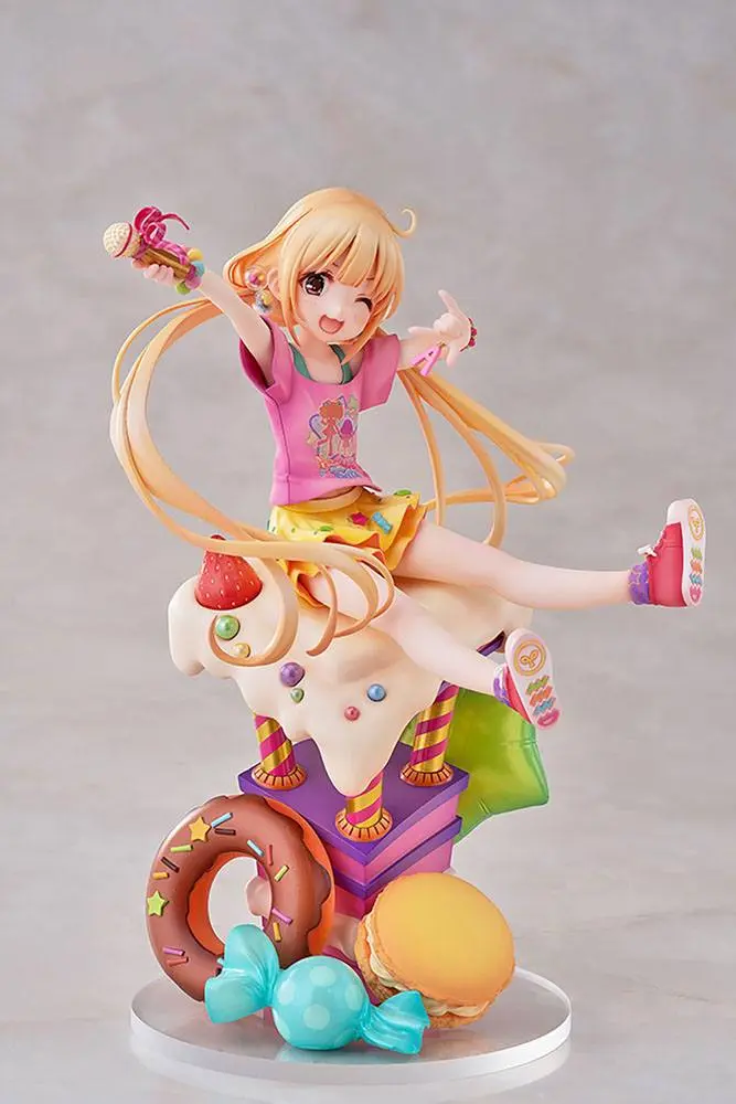 The Idolmaster Cinderella Girls 1/7 Anzu Futaba PVC szobor figura 20 cm termékfotó