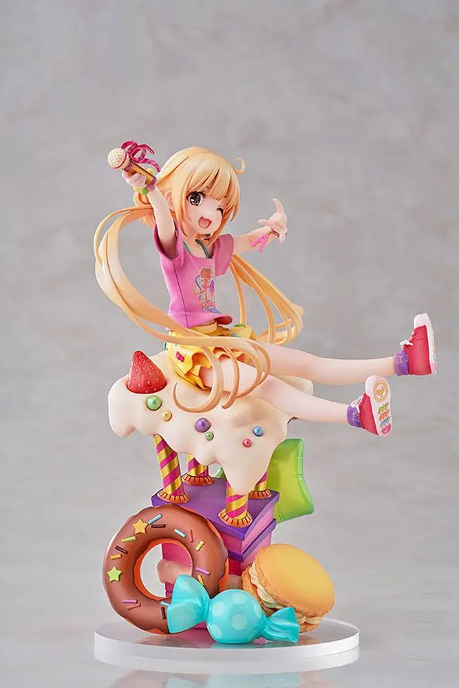The Idolmaster Cinderella Girls 1/7 Anzu Futaba PVC szobor figura 20 cm termékfotó