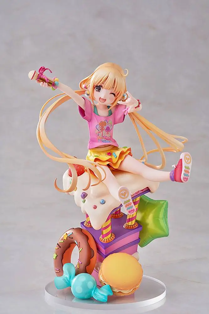 The Idolmaster Cinderella Girls 1/7 Anzu Futaba PVC szobor figura 20 cm termékfotó
