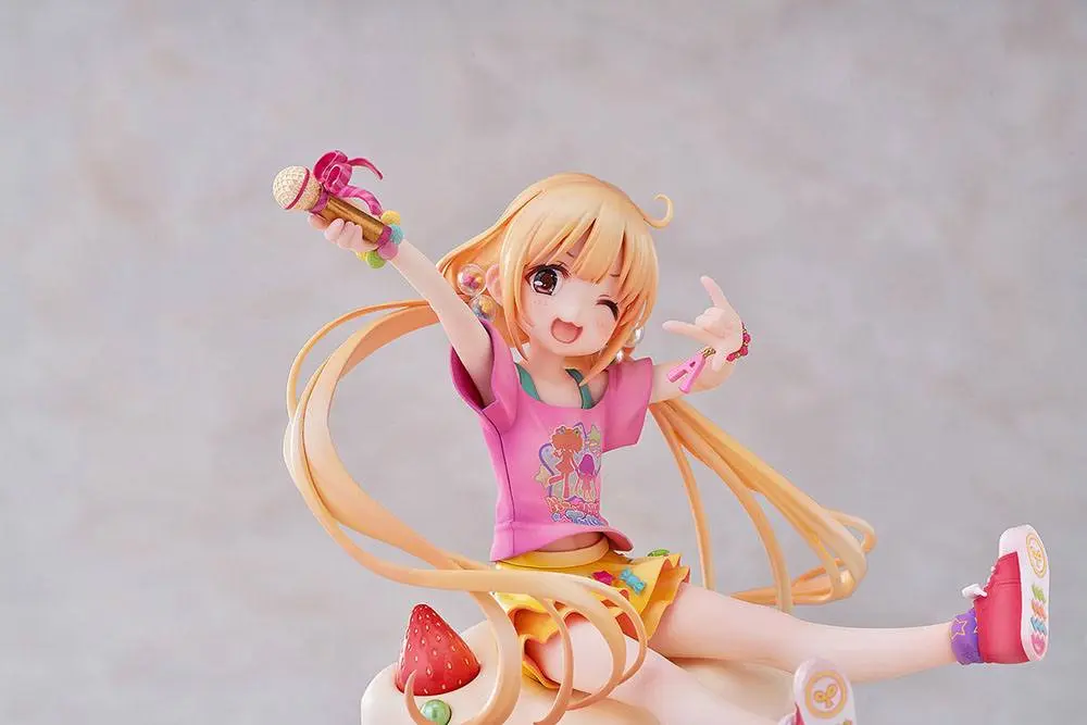 The Idolmaster Cinderella Girls 1/7 Anzu Futaba PVC szobor figura 20 cm termékfotó
