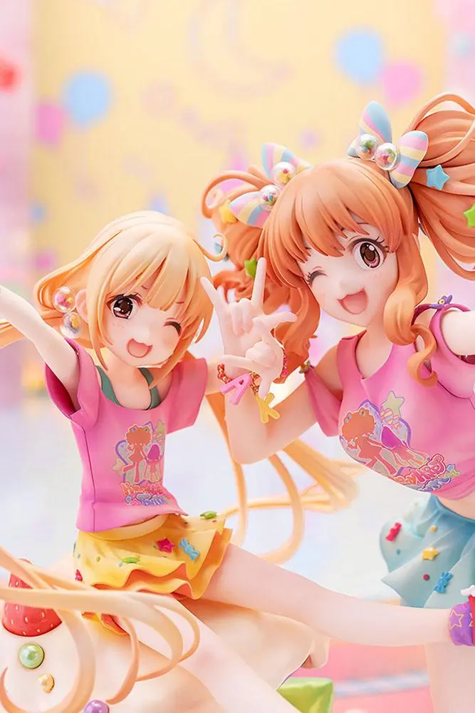 The Idolmaster Cinderella Girls 1/7 Anzu Futaba PVC szobor figura 20 cm termékfotó